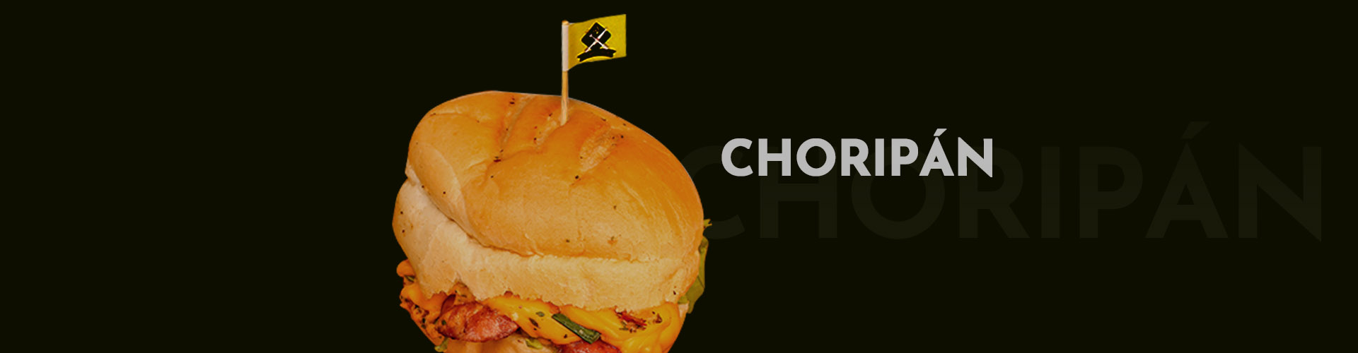 Banner Choripan