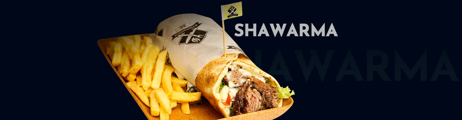 Banner Shawarma